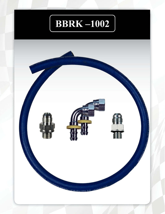 FASS - Replacement Banjo Bolts 12V Cummins