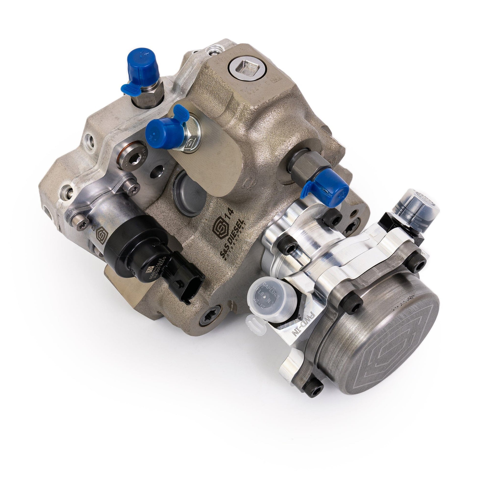 High Pressure CP3 Pump (2003-2018/2021+ Cummins)
