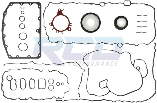 MAHLE Lower Gasket Set CS54886A 2015-2019 Ford 6.7L Power Stroke