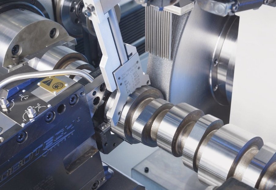 RCD 6.0L / 6.4L Ford Power Stroke Stage 1 Camshaft Re-Grind Service