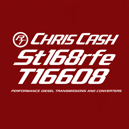 Chris Cash St1 68rfe T16608