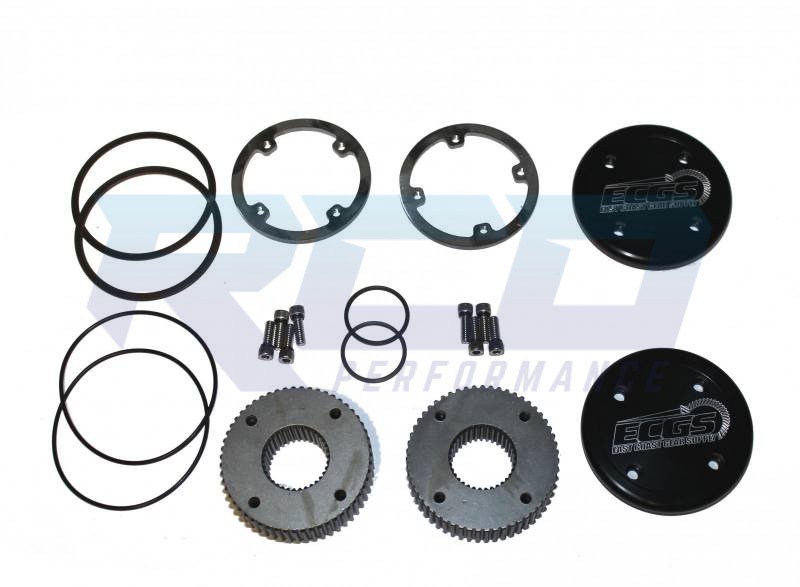 Spicer Dana 60 Front Drive Flange Kit