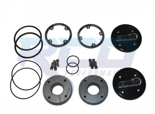 Spicer Dana 60 Front Drive Flange Kit