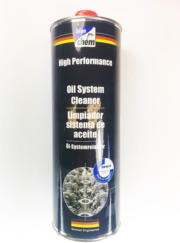 Oil System Cleaner / Decarbonizer