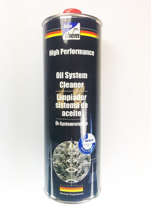 Oil System Cleaner / Decarbonizer