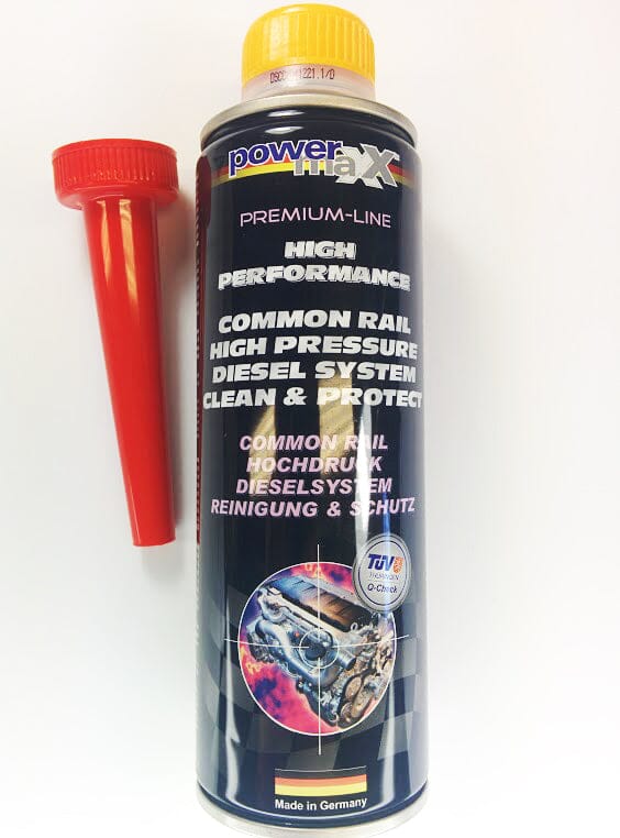 Common Rail Injection System Cleaner