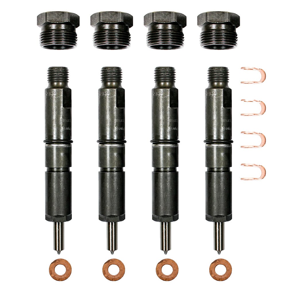 Stage 1 Injector Set (1989-1998 Cummins P-Pump 4BT)