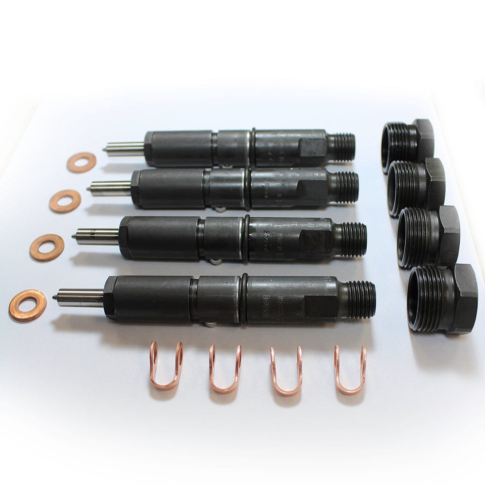 Stage 3 Injector Set (1989-1998 Cummins P-Pump 4BT)