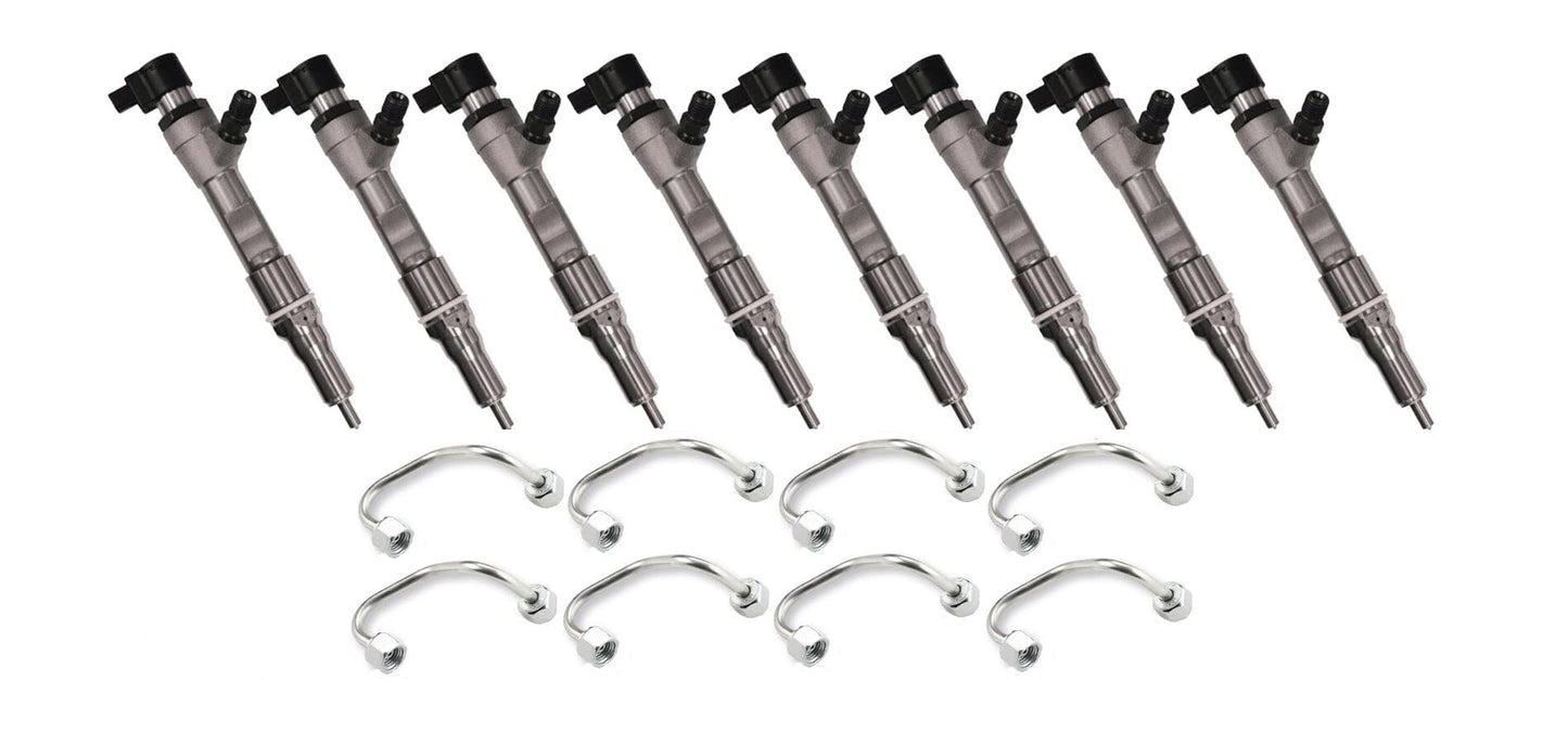 Injector Set - 60% Over (08-10 Ford 6.4L Powerstroke)