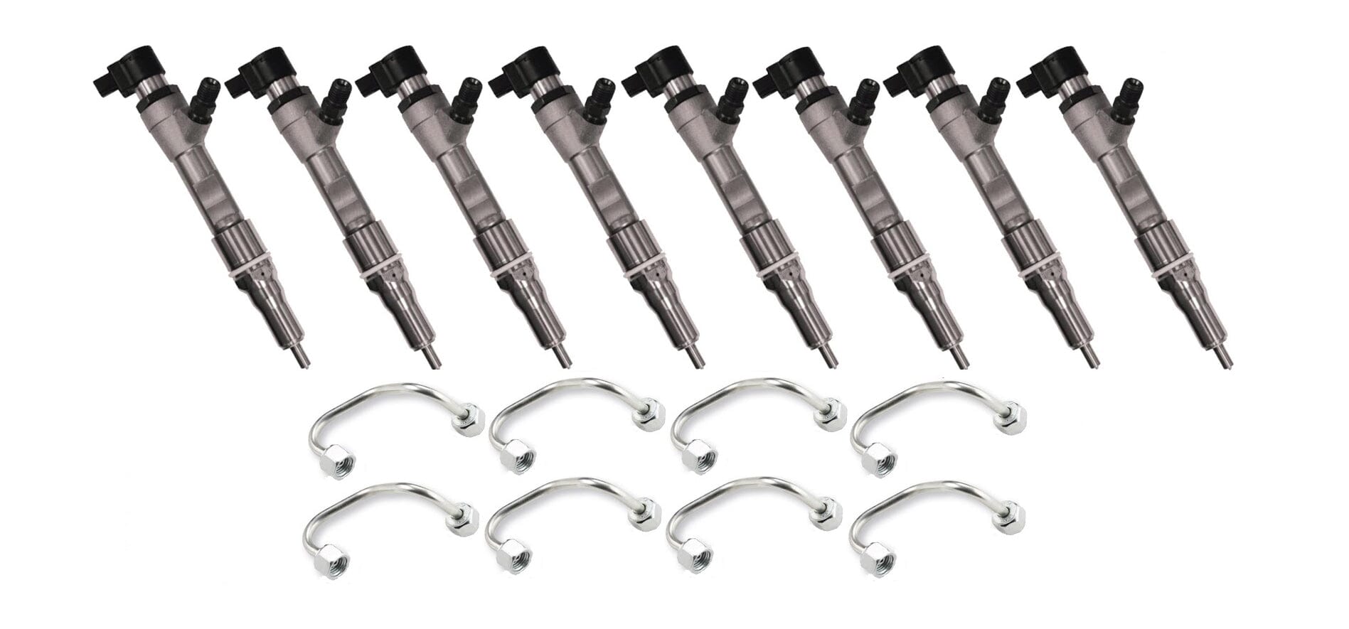 Injector Set Custom Super Mental (08-10 Ford 6.4L Powerstroke)