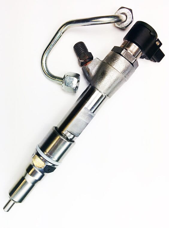 Injector Set Custom Super Mental (08-10 Ford 6.4L Powerstroke)