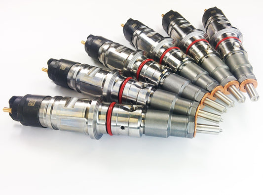 Reman Injector Set - Economy Series (Dodge 07.5-18 6.7L)