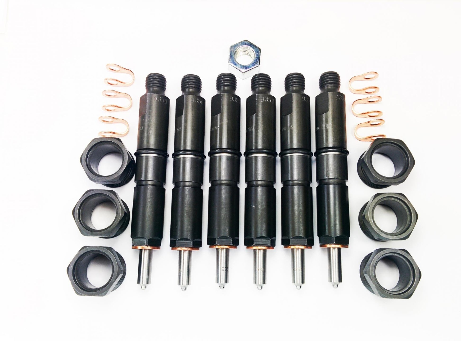 Economy Series Injector Set (Dodge 89-93 5.9L 12 Valve)