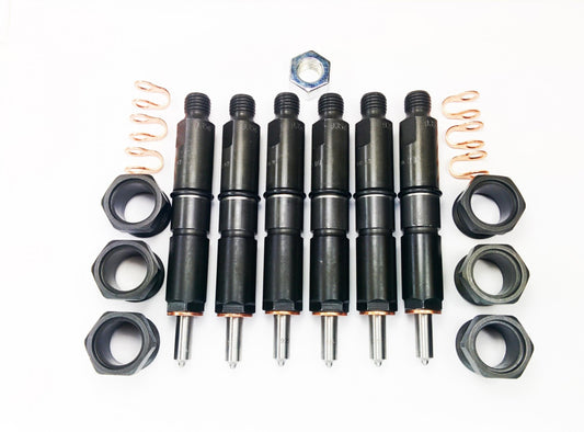 Economy Series Injector Set (Dodge 94-98 5.9L 12 Valve)
