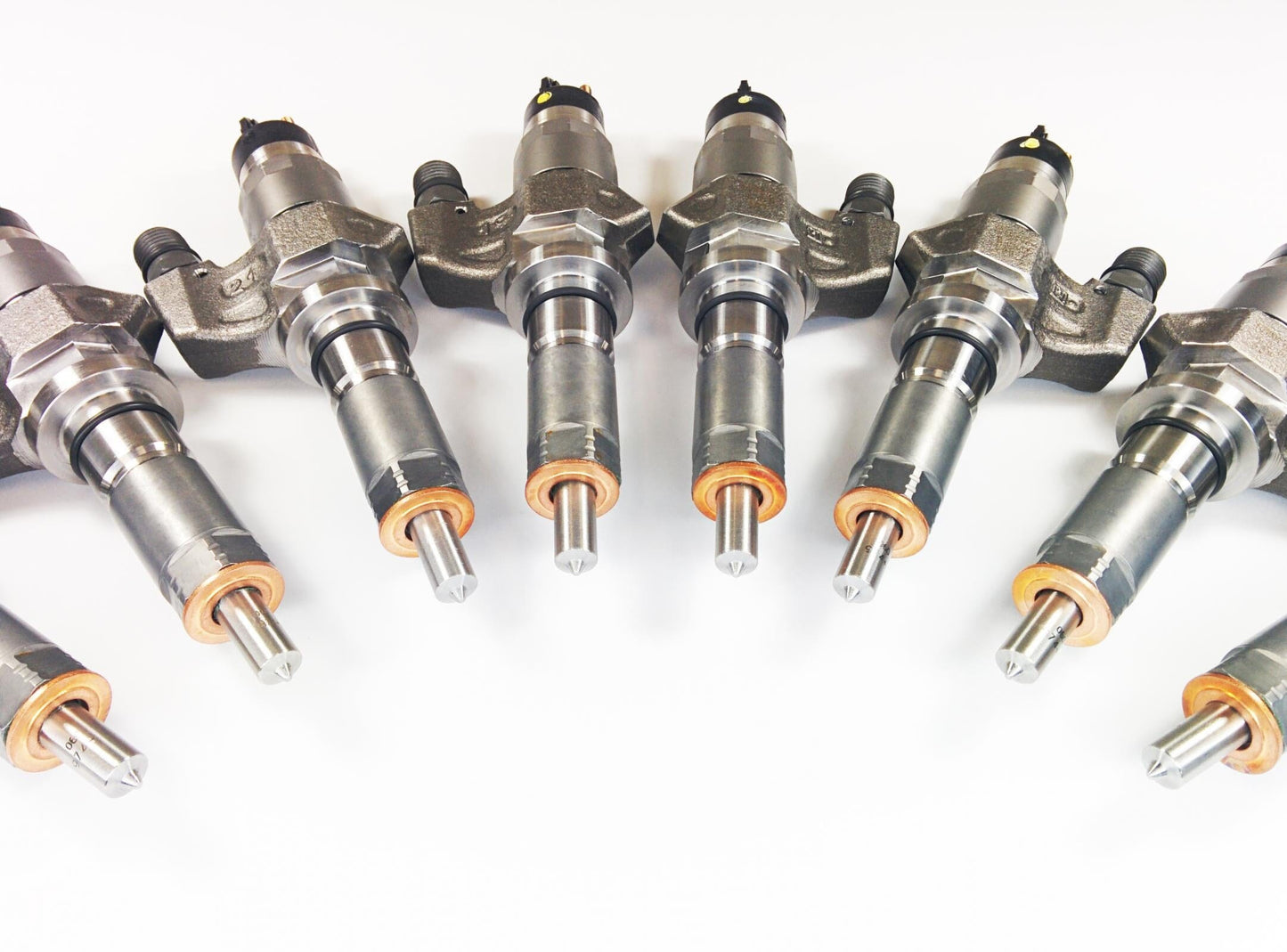 Reman Injector Set - 25% Over - 50hp (Duramax 01-04 LB7)