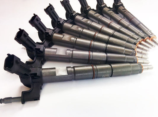 Reman Injector Set - 45% Over (Duramax 11-16 LML)