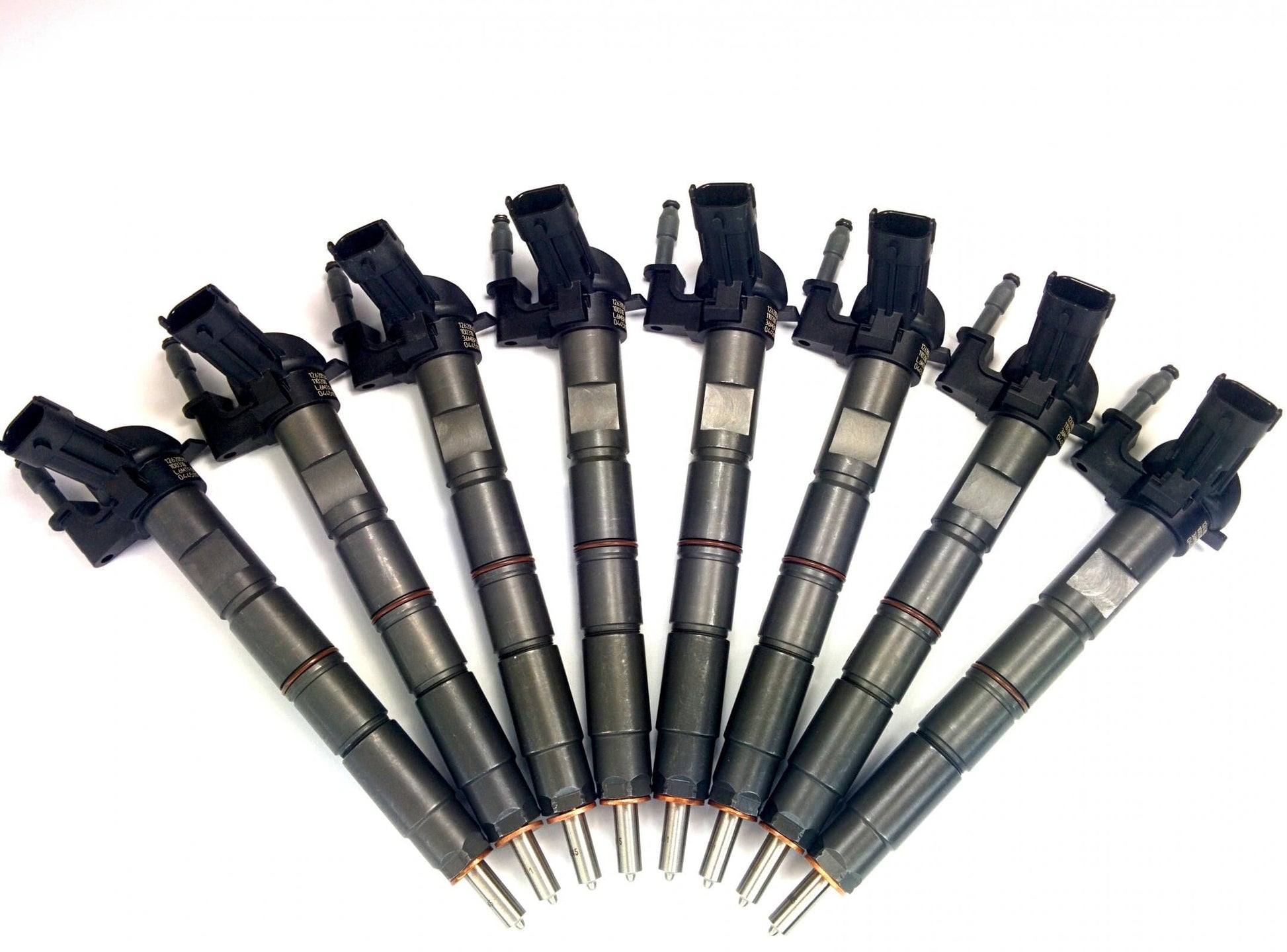 Reman Injector Set - 20% Over (Duramax 11-16 LML)