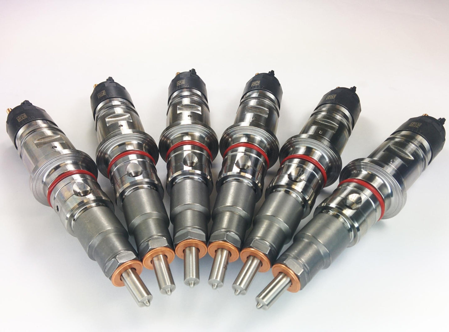 Brand New Injector Set - 60% Over (Dodge 07.5-18 6.7L)