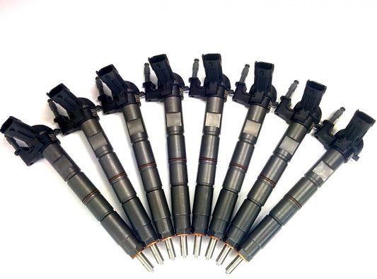 Brand New 20% Over Injector Set (15-18 Ford 6.7L Powerstroke)