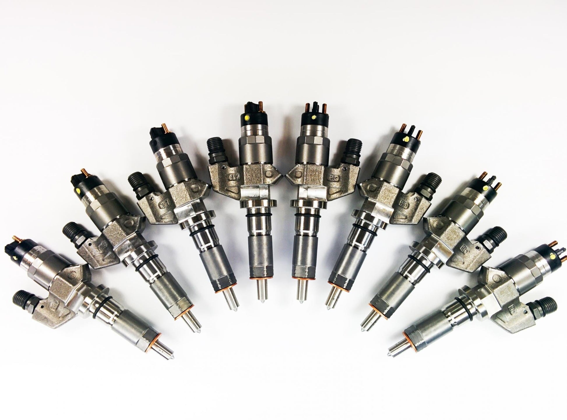 Brand New Injector Set - 60% Over - 100hp (Duramax 01-04 LB7)