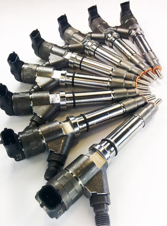 Economy Series Brand New Injector Set (Duramax 06-07 LBZ)
