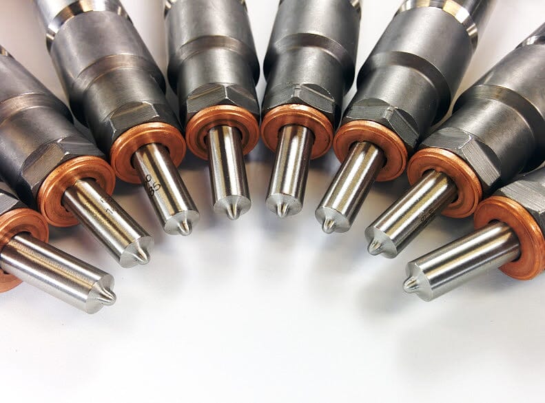 Brand New Injector Set - 150% Over (Duramax 08-10 LMM)
