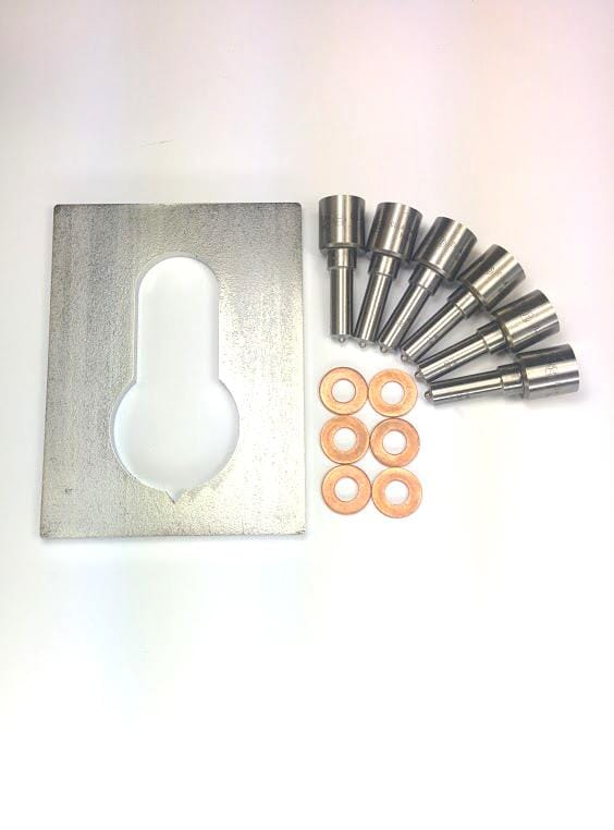 Nozzle Set 15% Over (Dodge 07.5-18 6.7L)