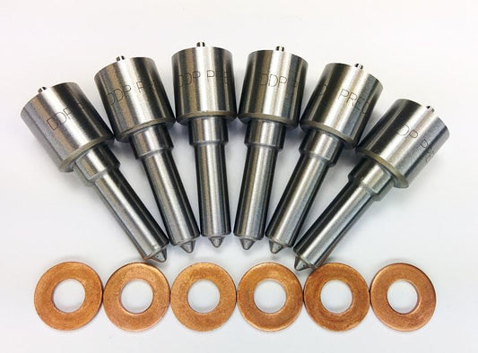 Stage 2 Nozzle Set (Dodge 98.5-02)