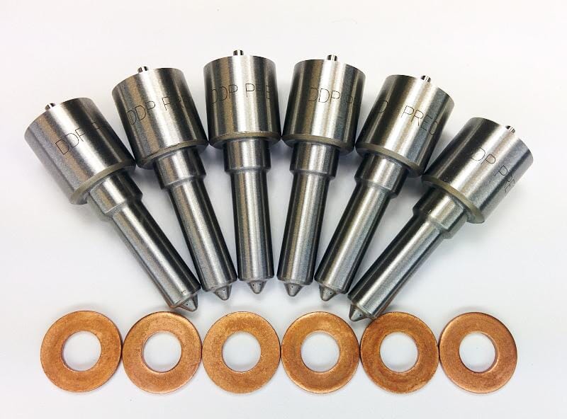 Stage 4 Nozzle Set (Dodge 98.5-02)
