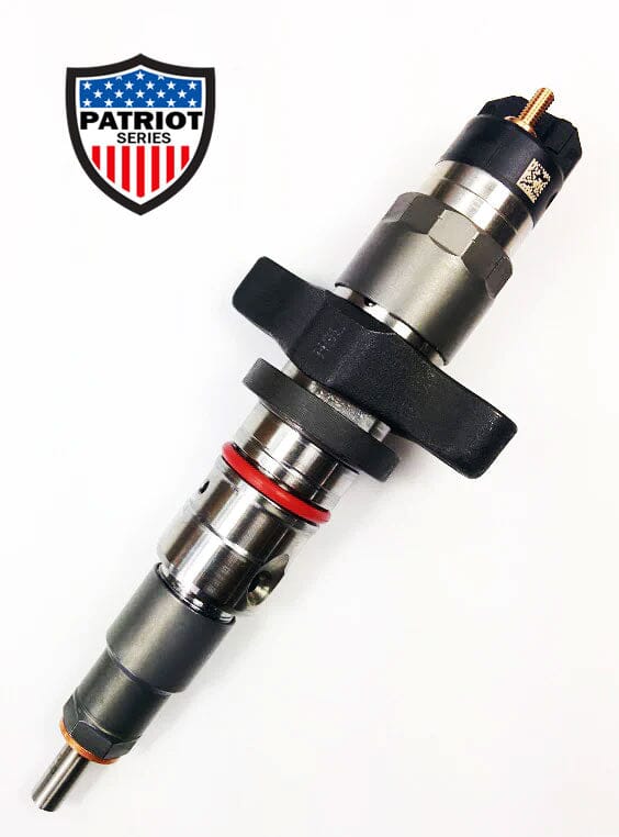 Cummins Individual Stock Patriot Series Reman Injector (Dodge Ram 03-04 5.9L)
