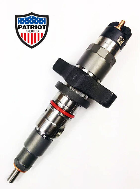 Cummins Individual Stock Patriot Series Reman Injector (Dodge Ram 04.5-07 5.9L)