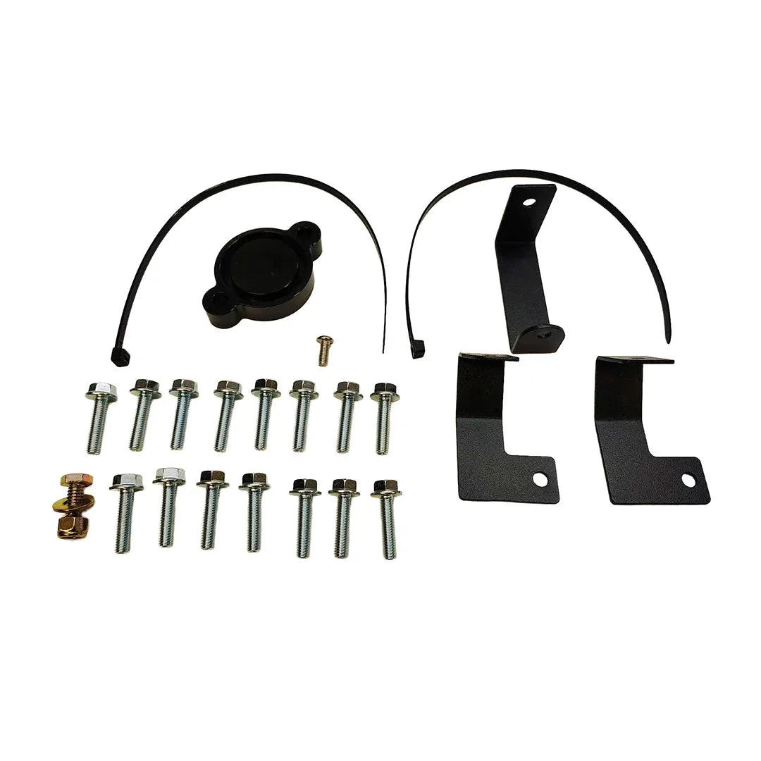 Dieselr High Flow 1-Piece Intake Manifold Upgrade Ford Powerstroke 6.7L (2011-2014/2017-2019)