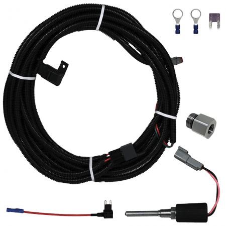 FASS FUEL SYSTEM DROP IN SERIES ELECTRIC HEATER PROBE KIT