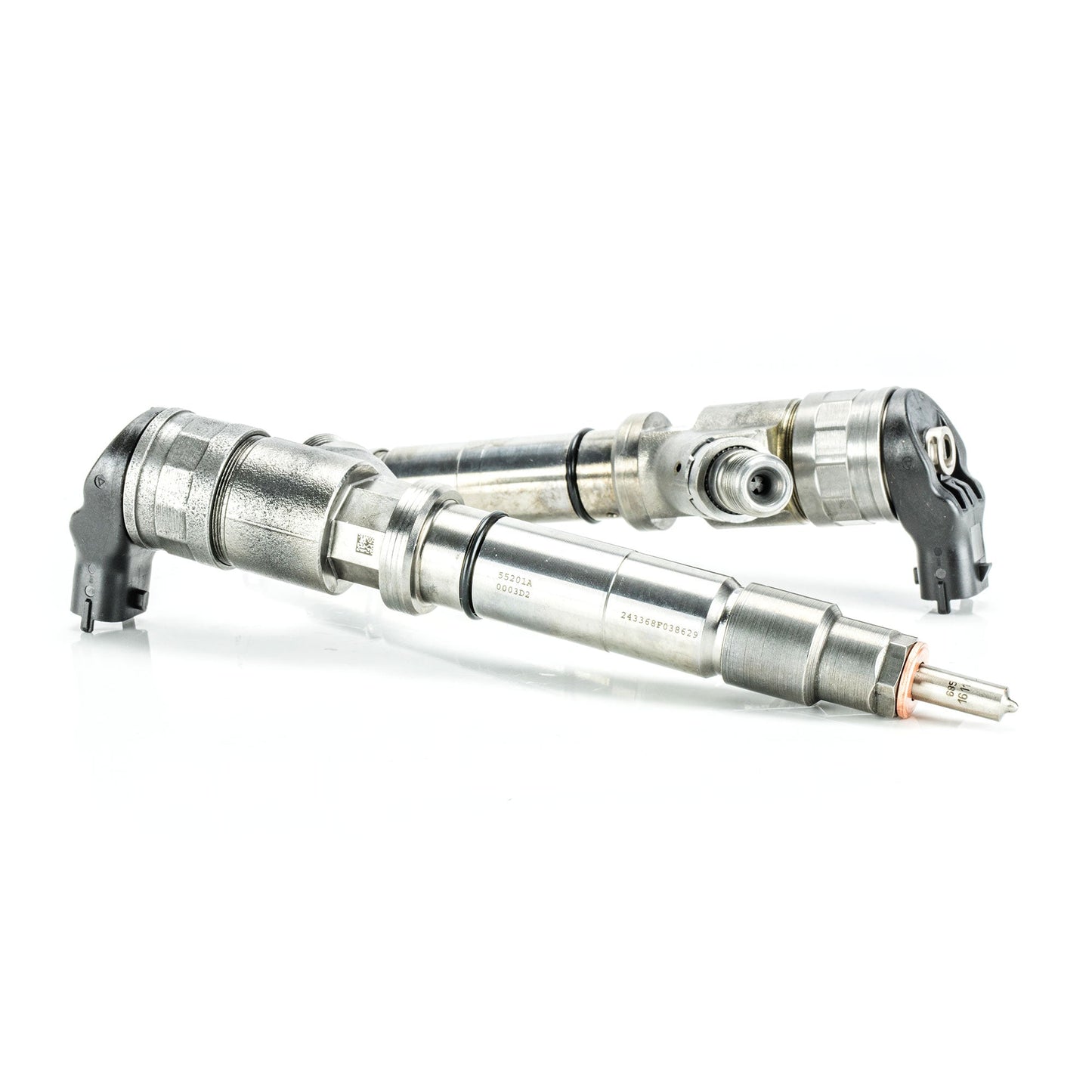 Alliant Power Bosch Remanufactured Fuel Injector - 2004.5 2005 6.6 LLY Duramax