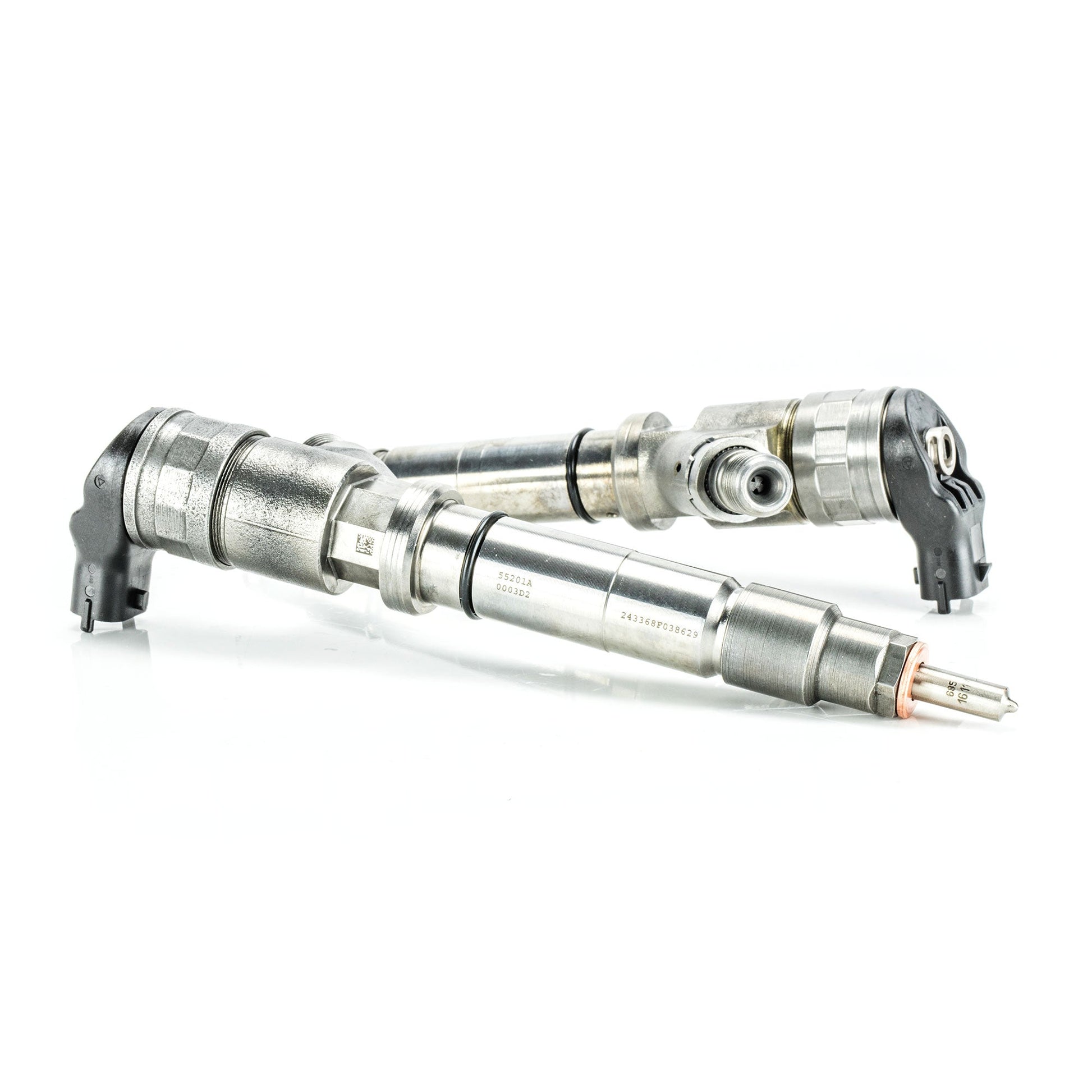 Alliant Power Bosch Remanufactured Fuel Injector - 2004.5 2005 6.6 LLY Duramax