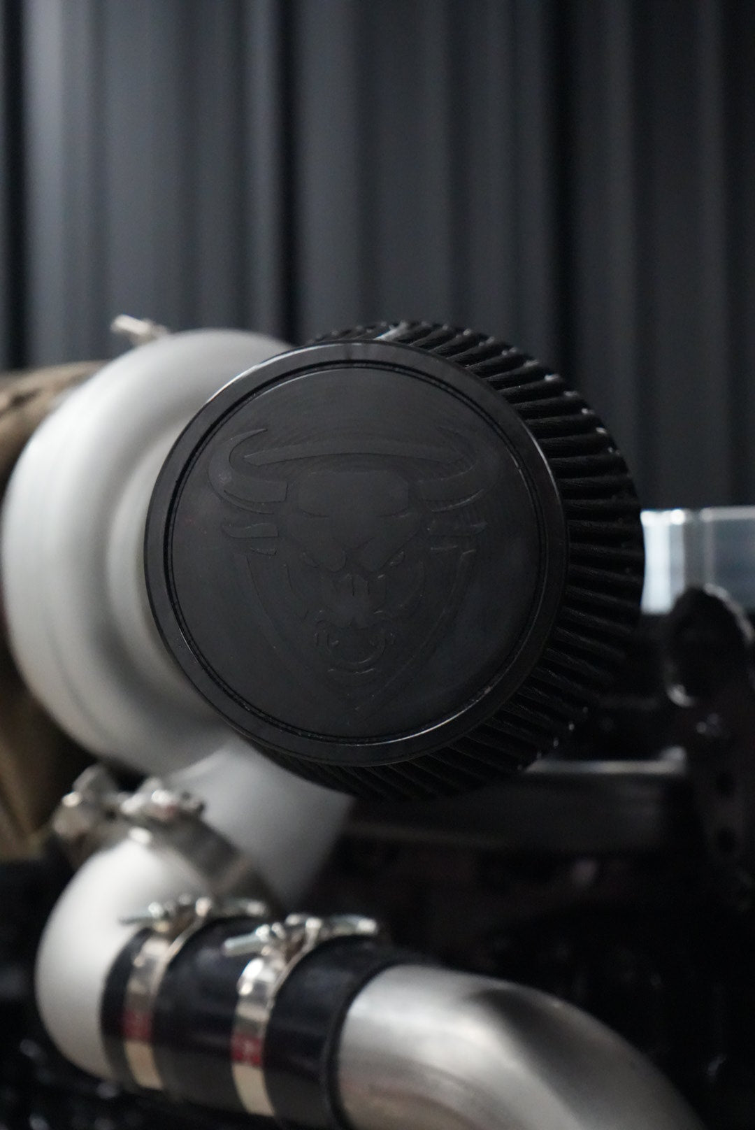 EvilFab - Cummins Street Series S400 Single Turbo Kit
