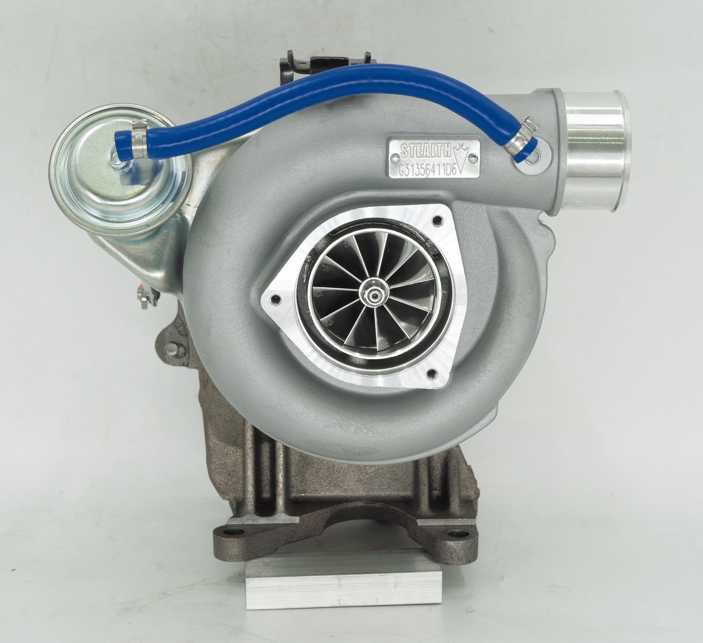 Stealth Mach 1 (64) Turbo (2001-2004 6.6L LB7 Duramax)