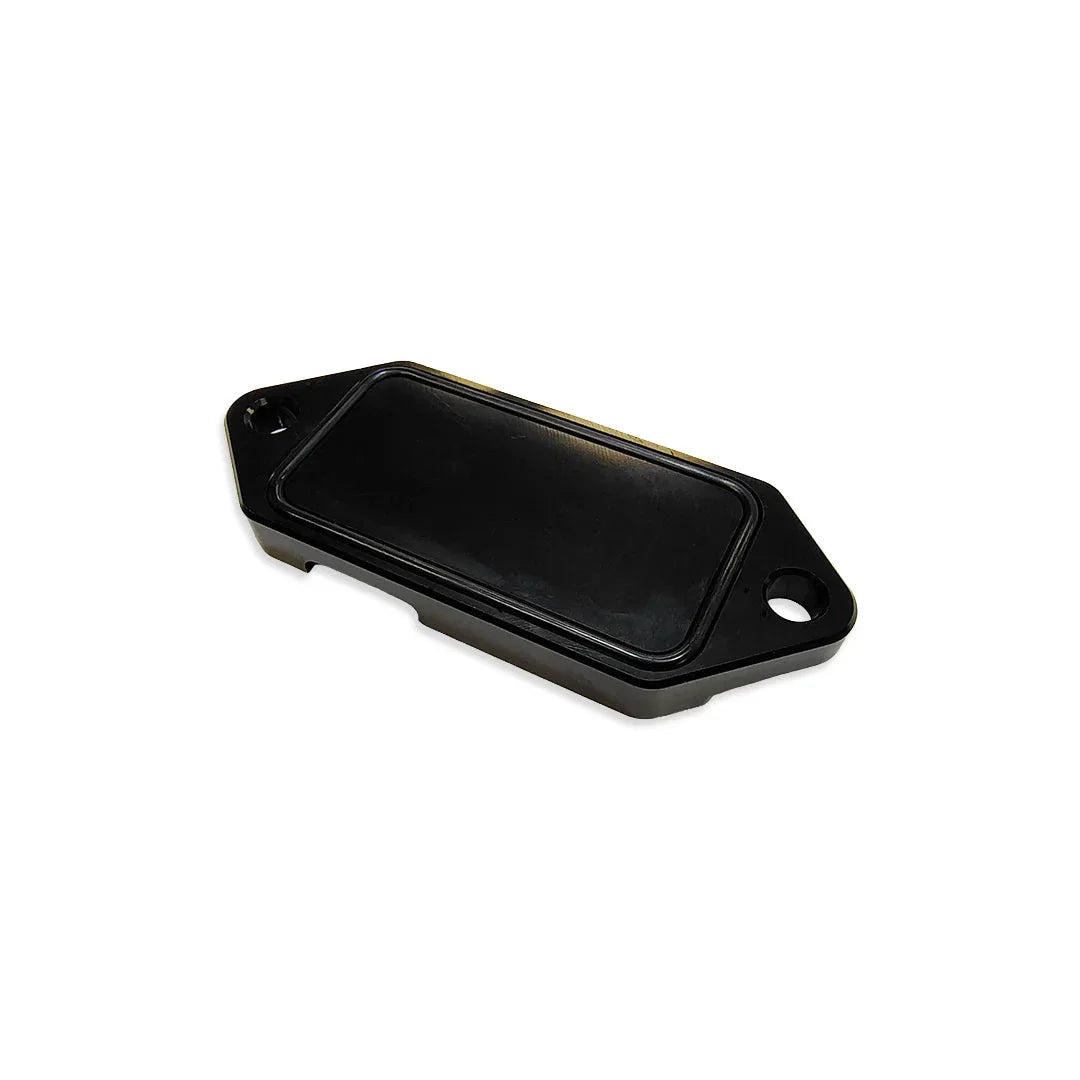 Dieselr Billet Coolant Block-Off Plate Duramax LB7/LLY/LBZ/LMM/LML/L5P 6.6L (2001-2026)