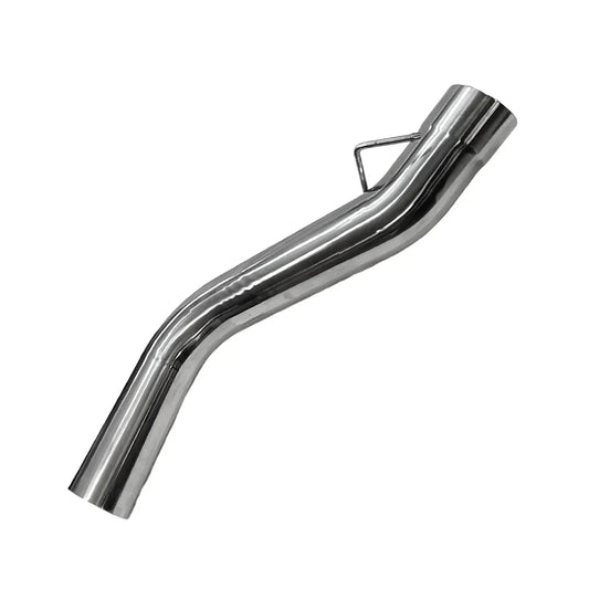Dieselr Exhaust Tail Pipe Polished SS304 Cummins 6.7L (2013-2018)