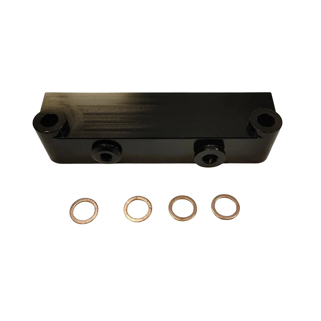 Dieselr Fuel Filter Delete Cummins 6.7L (2010-2018)