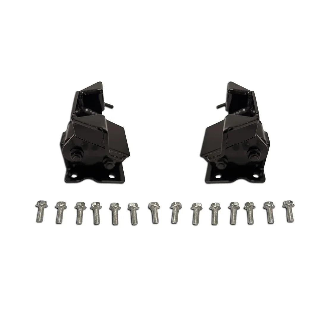 Dieselr High Performance Motor Mount Duramax LB7/LLY/LBZ/LMM 6.6L (2001-2010)