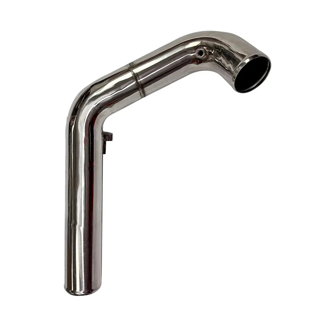Dieselr Y-Bridge and Intercooler Pipe Kit Duramax 6.6L LBZ/LMM (2006-2010)