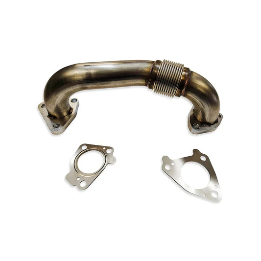 Dieselr Driver Side Up-Pipe Duramax LB7/LLY/LBZ/LMM/LML 6.6L (2001-2016)