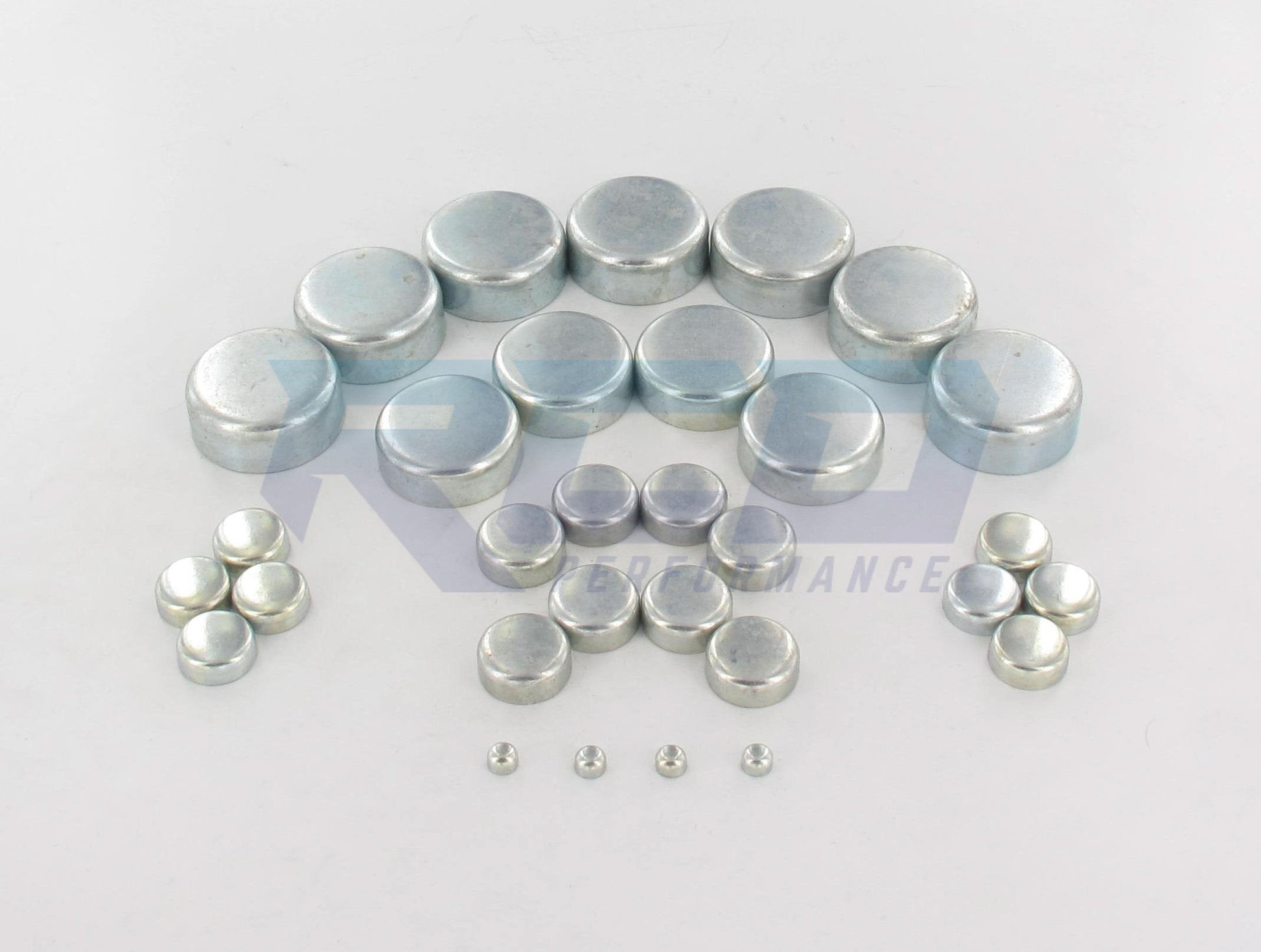 Elgin 1988 - 1996 7.3L Steel Expansion Plug Kit