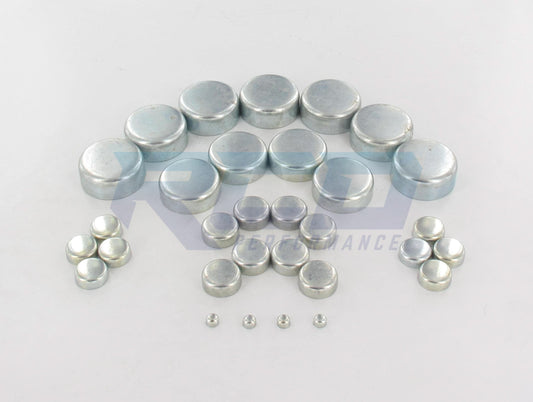 Elgin 1988 - 1996 7.3L Steel Expansion Plug Kit