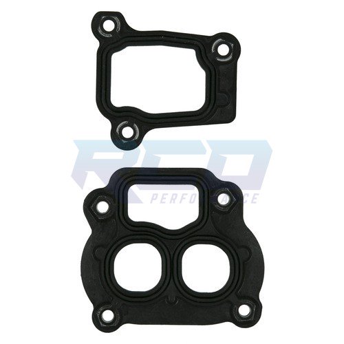 Fel-Pro 6.7L Power Stroke 11-19 Coolant Crossover Pipe Gasket Set