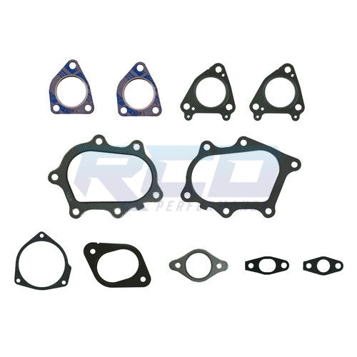 Fel-Pro 6.6L LB7 LLY LBZ LMM Duramax Turbo Installation Kit