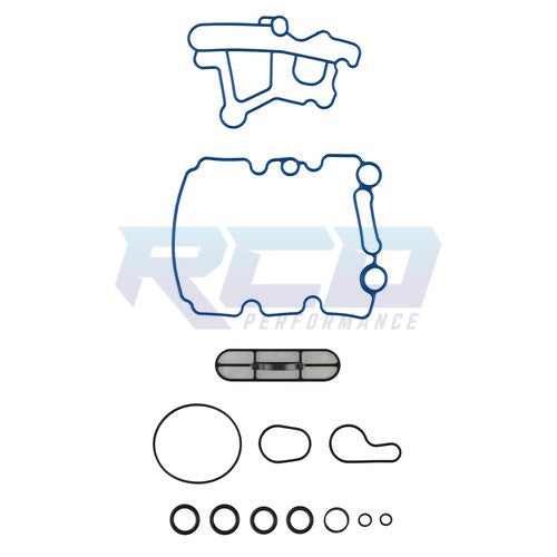 Fel-Pro 2003 - 2010 Ford 6.0L Oil Cooler Gasket Kit