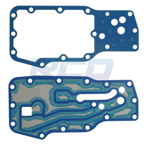 Fel-Pro 2007 - 2018 Dodge Ram 6.7L Cummins Oil Cooler Gasket Set