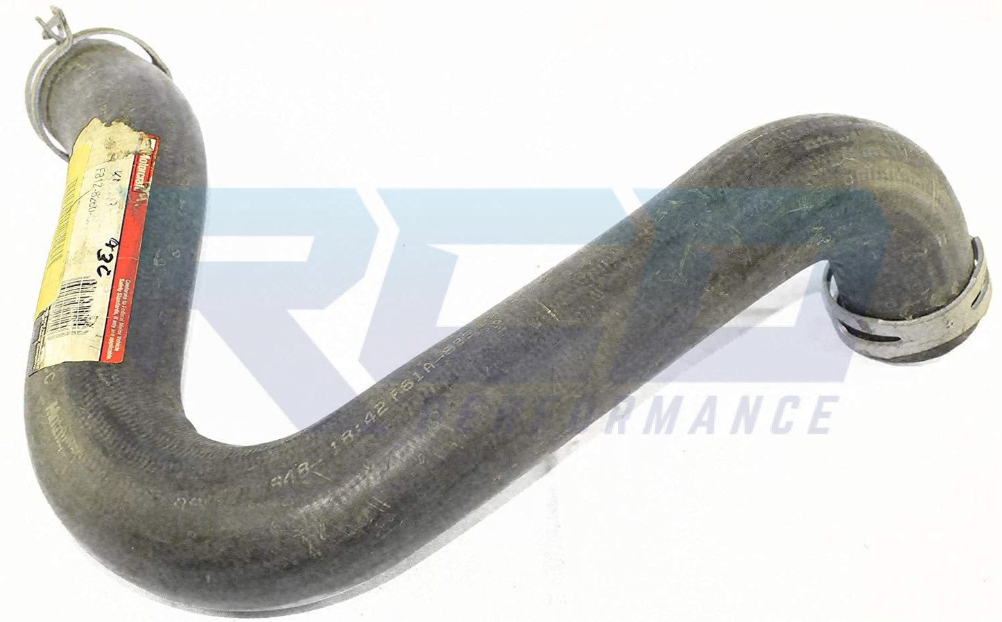 Genuine Ford Motorcraft KM-4351 7.3L Upper Radiator Hose